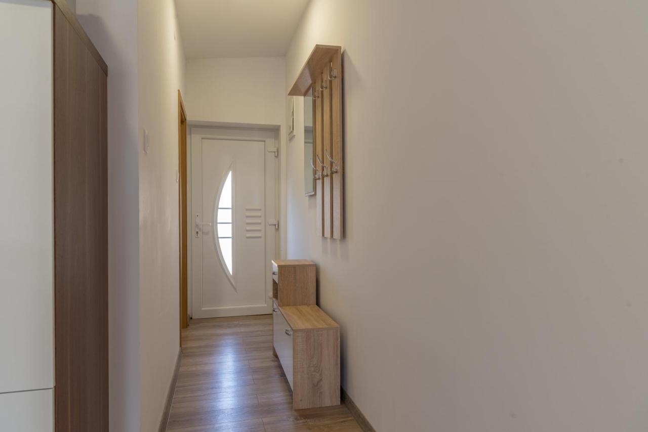 Apartmani Krzak نين المظهر الخارجي الصورة