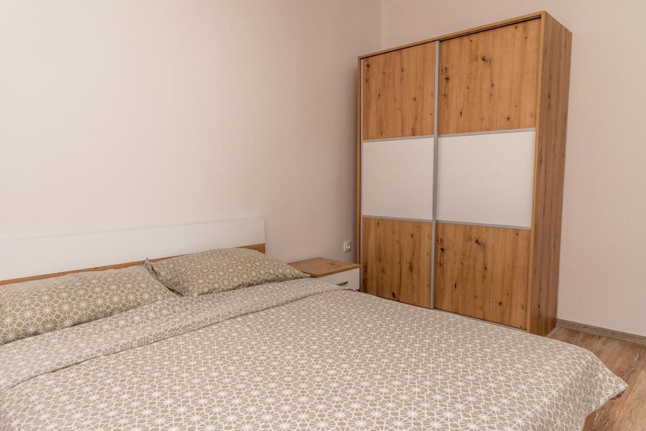 Apartmani Krzak نين المظهر الخارجي الصورة