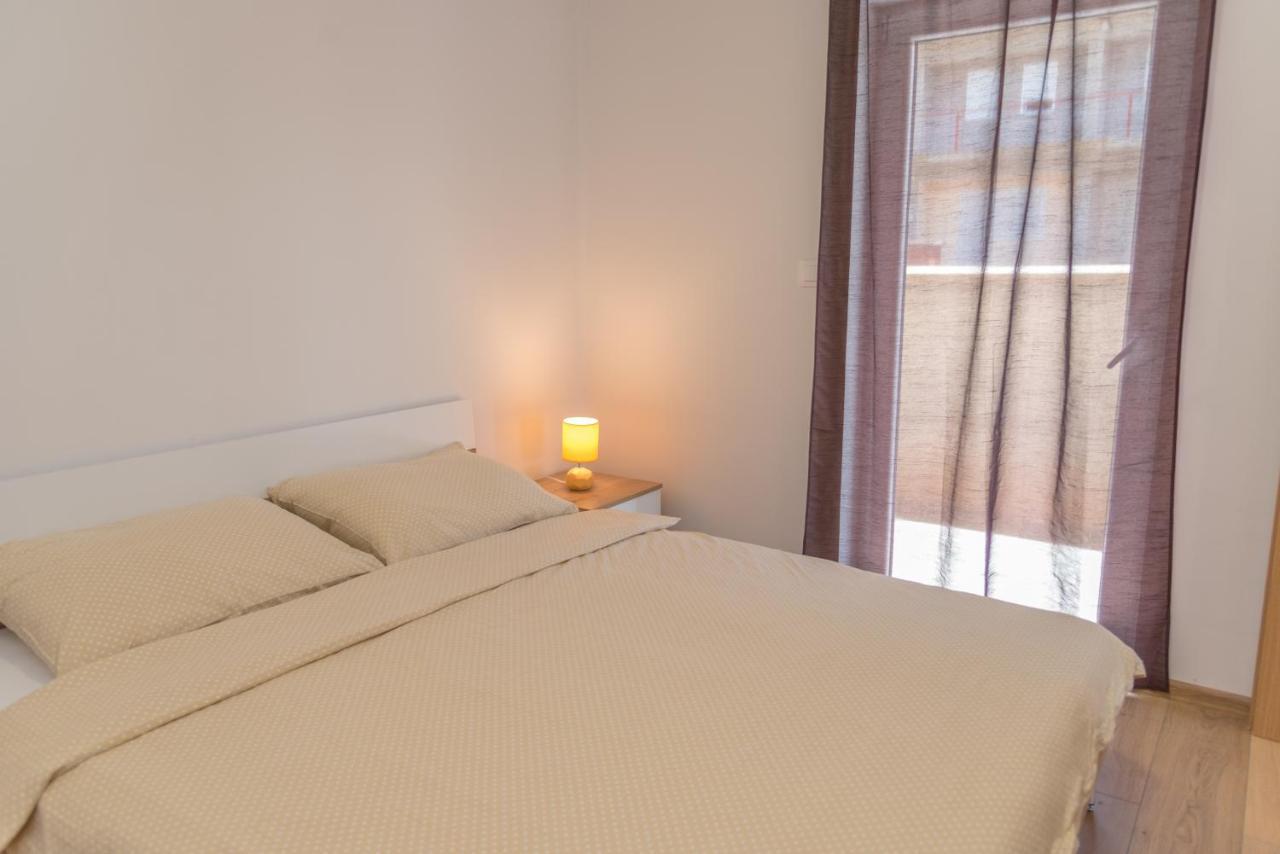 Apartmani Krzak نين المظهر الخارجي الصورة